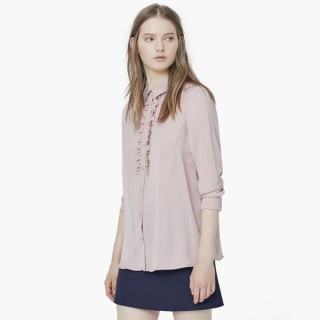Áo sơ mi kiểu Flowy Shirt